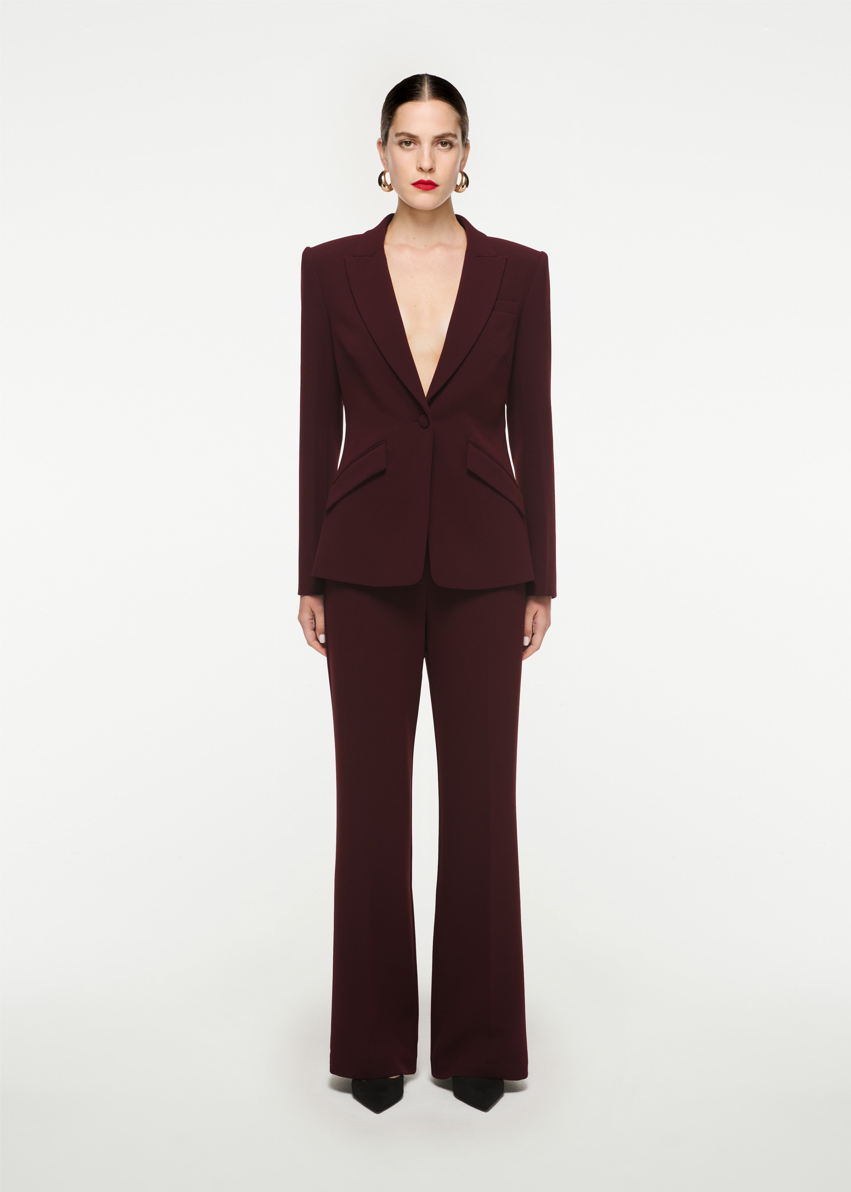 Women s Tailoring Designer Suit Jackets Roland Mouret