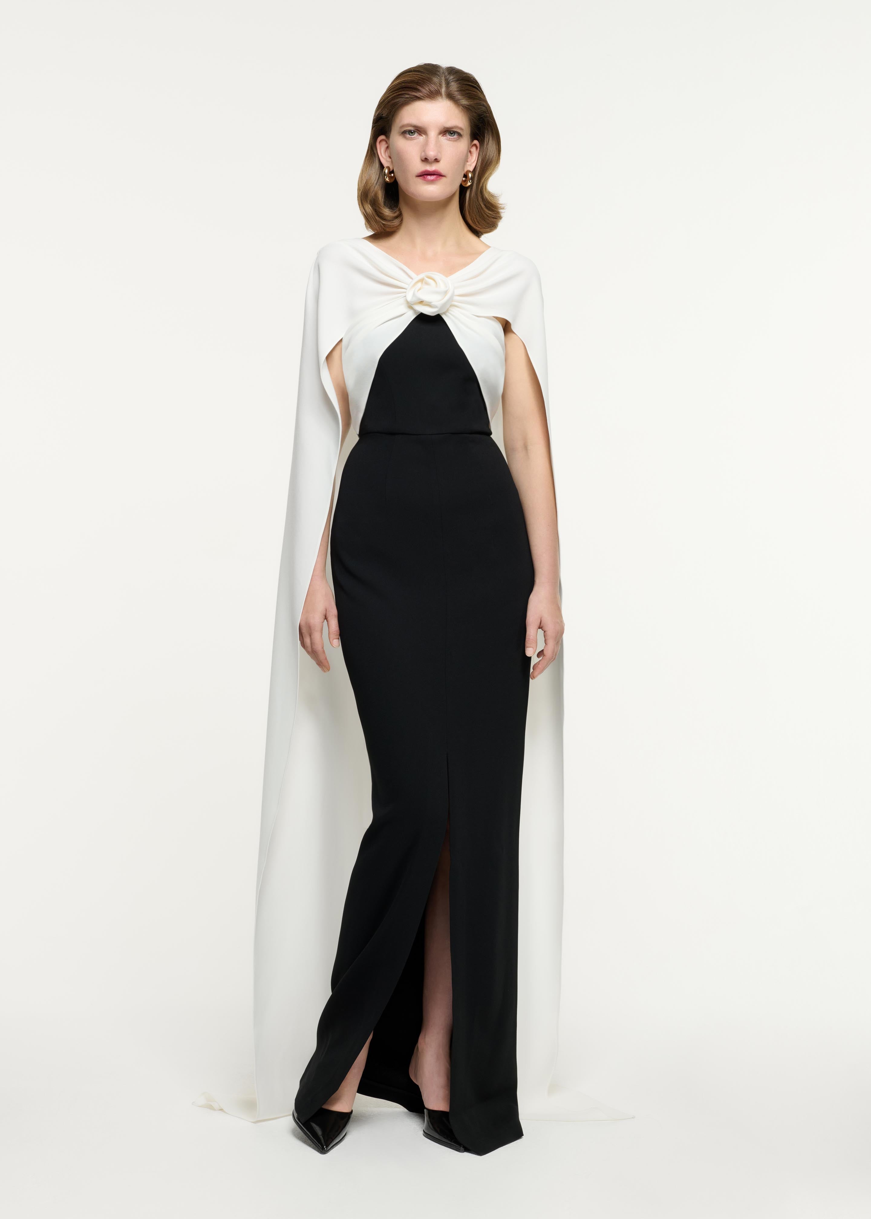 Roland shops mouret gown