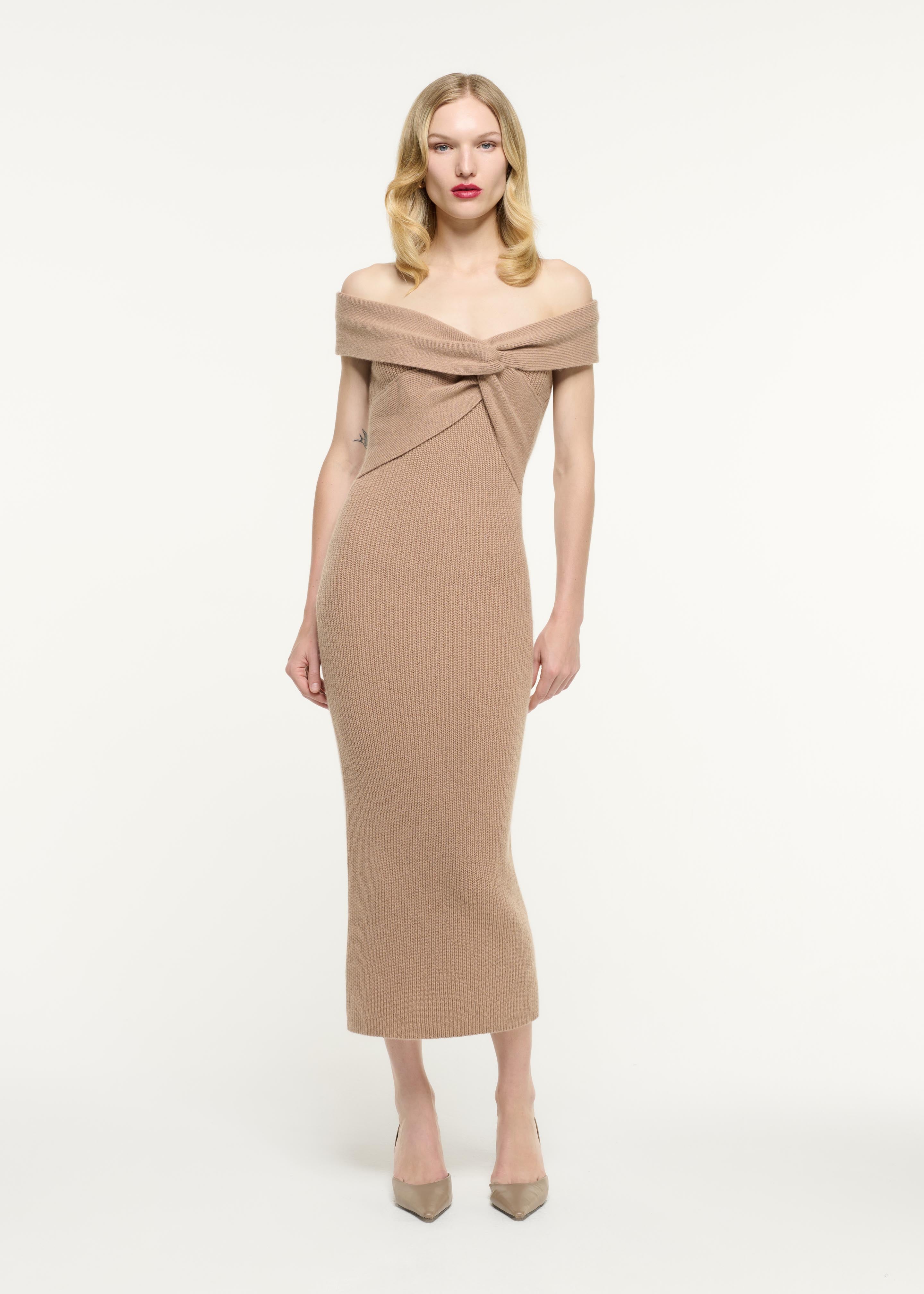 Designer midi fashion dresses