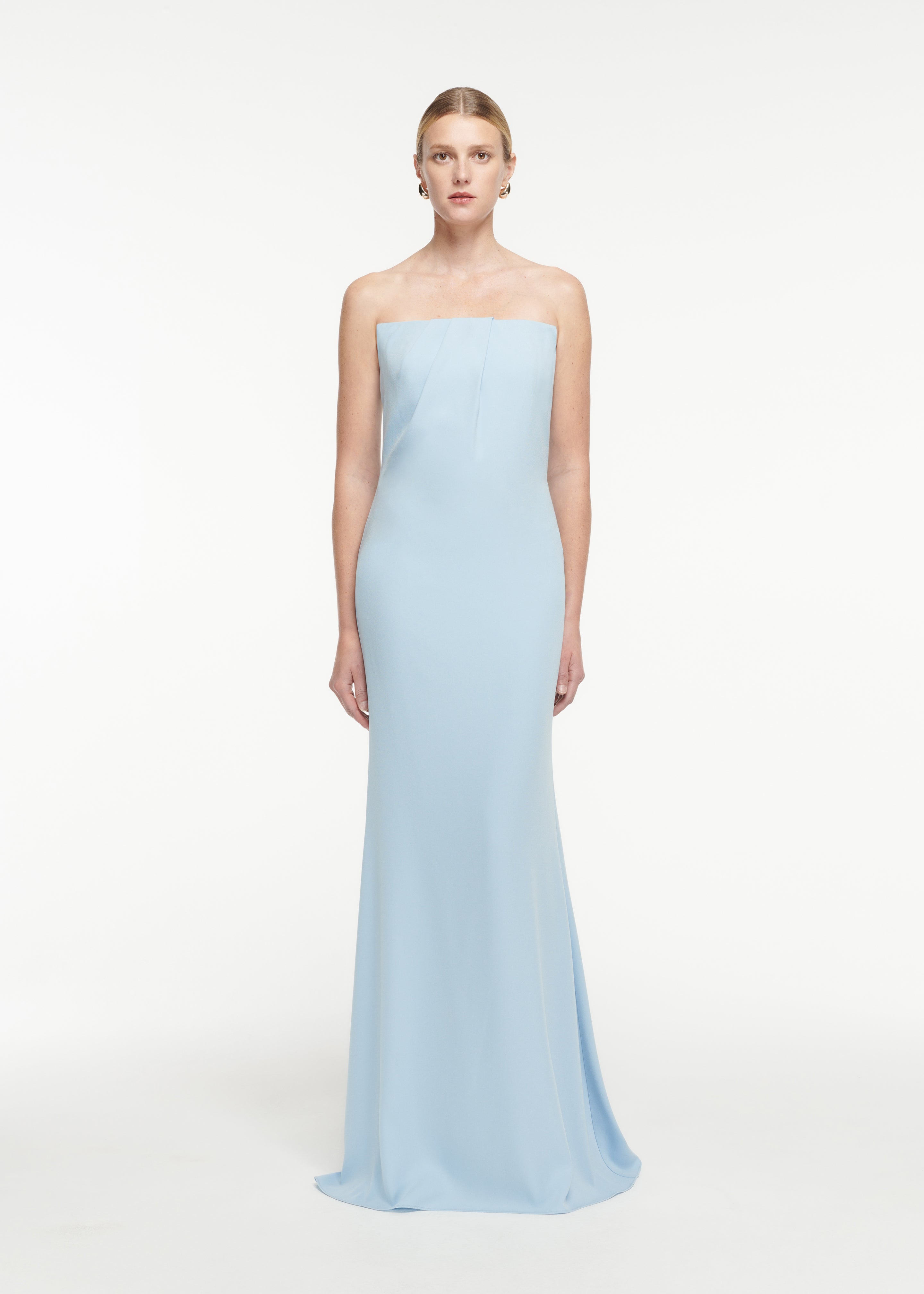 Roland shops mouret gown