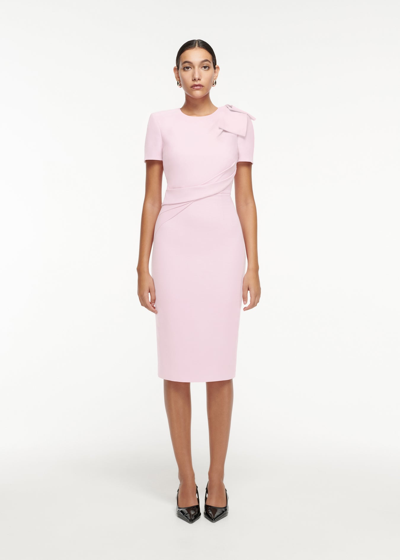 Glam Girl Pink Sequin Maxi Dress – Beginning Boutique US