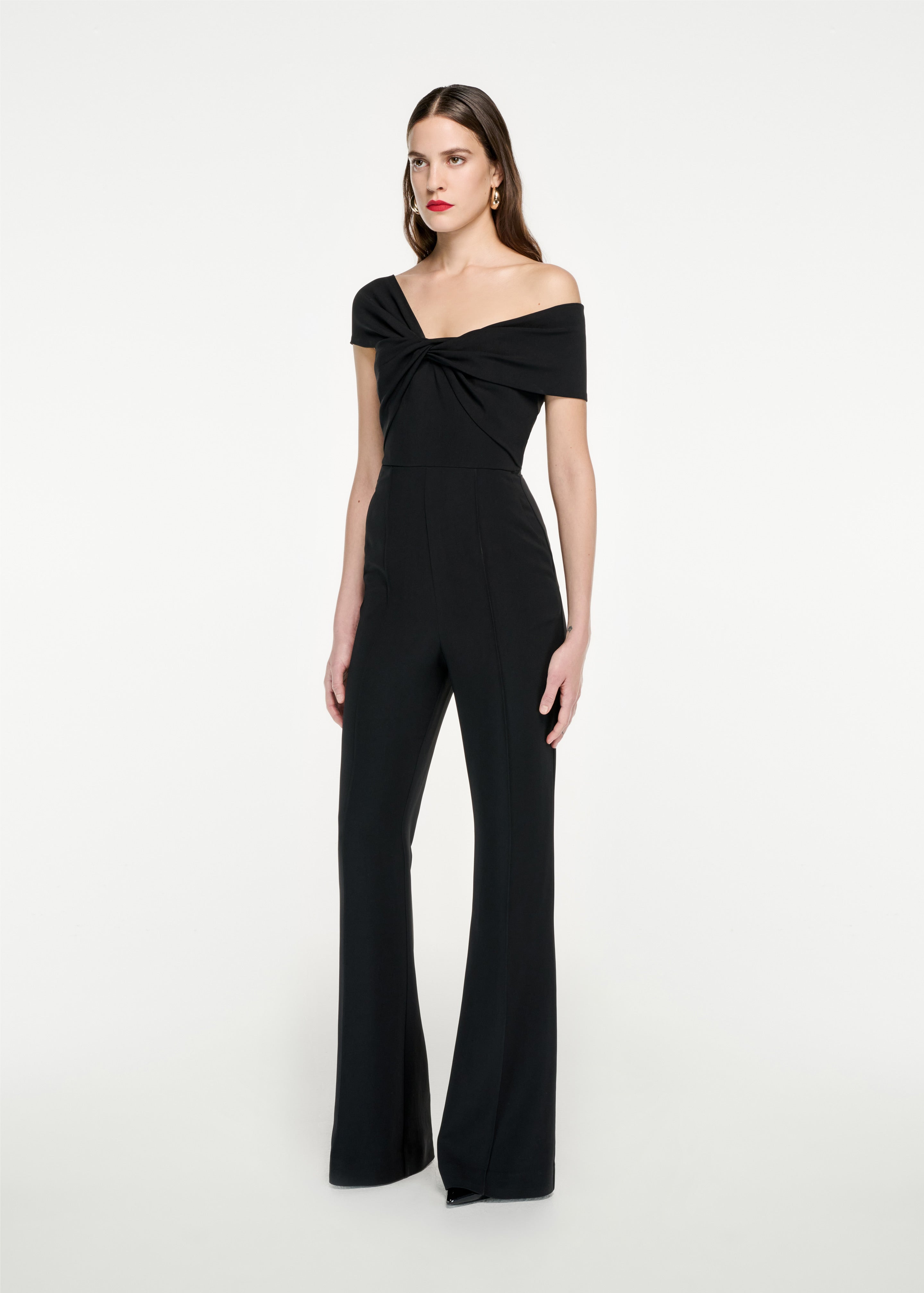 JANE SMITH MILITALY JUMPSUIT 9SJP820L - つなぎ/オールインワン